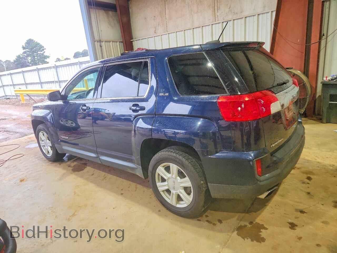 2016 GMC TERRAIN - VIN: 2GKFLSEK7G6233323 - Photo 2