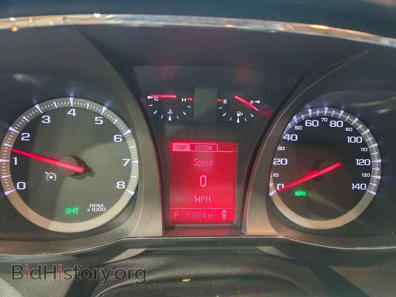 2016 GMC TERRAIN - VIN: 2GKFLSEK7G6233323 - Photo 9