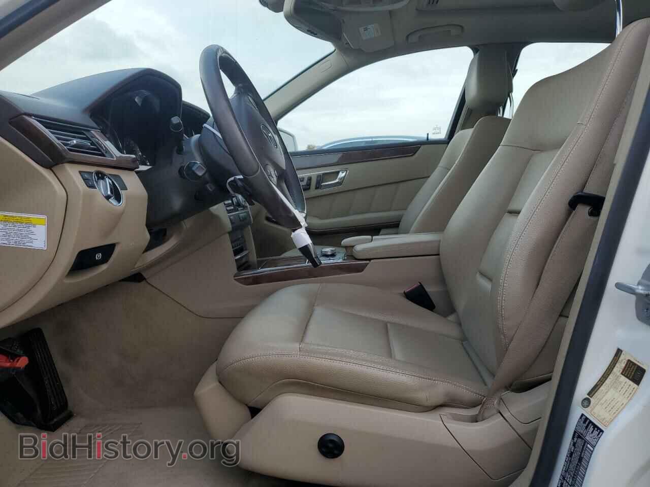 2011 MERCEDES-BENZ E-CLASS - VIN: WDDHF8HB7BA435364 - Фото 7