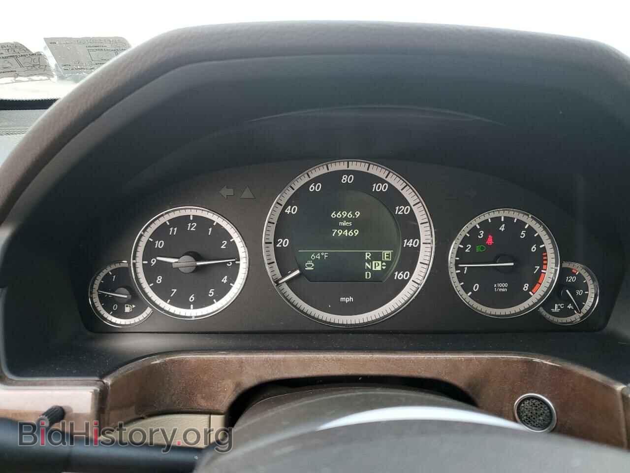 2011 MERCEDES-BENZ E-CLASS - VIN: WDDHF8HB7BA435364 - Фото 9
