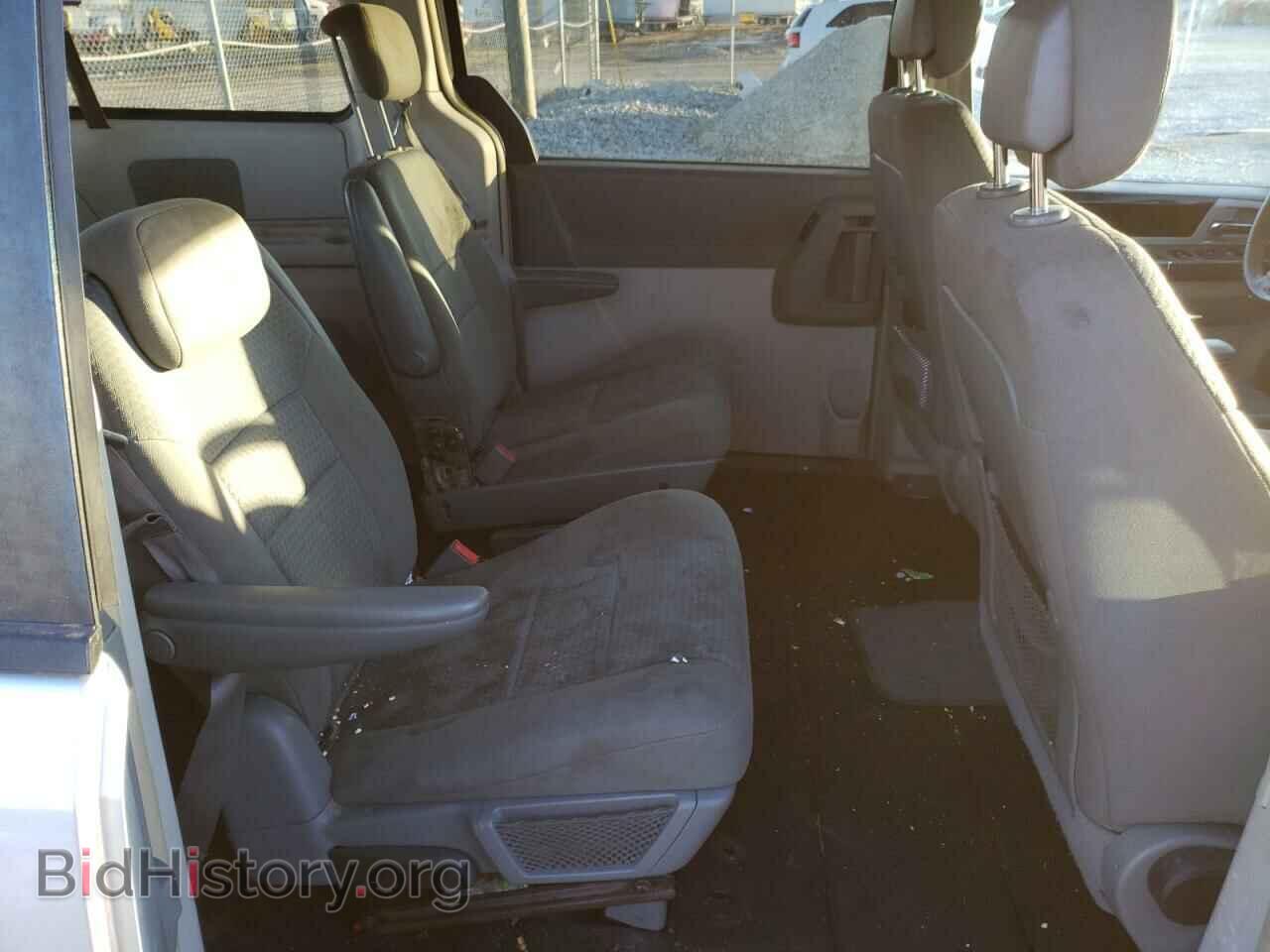 2010 DODGE CARAVAN - VIN: 2D4RN5D18AR375525 - Фото 11