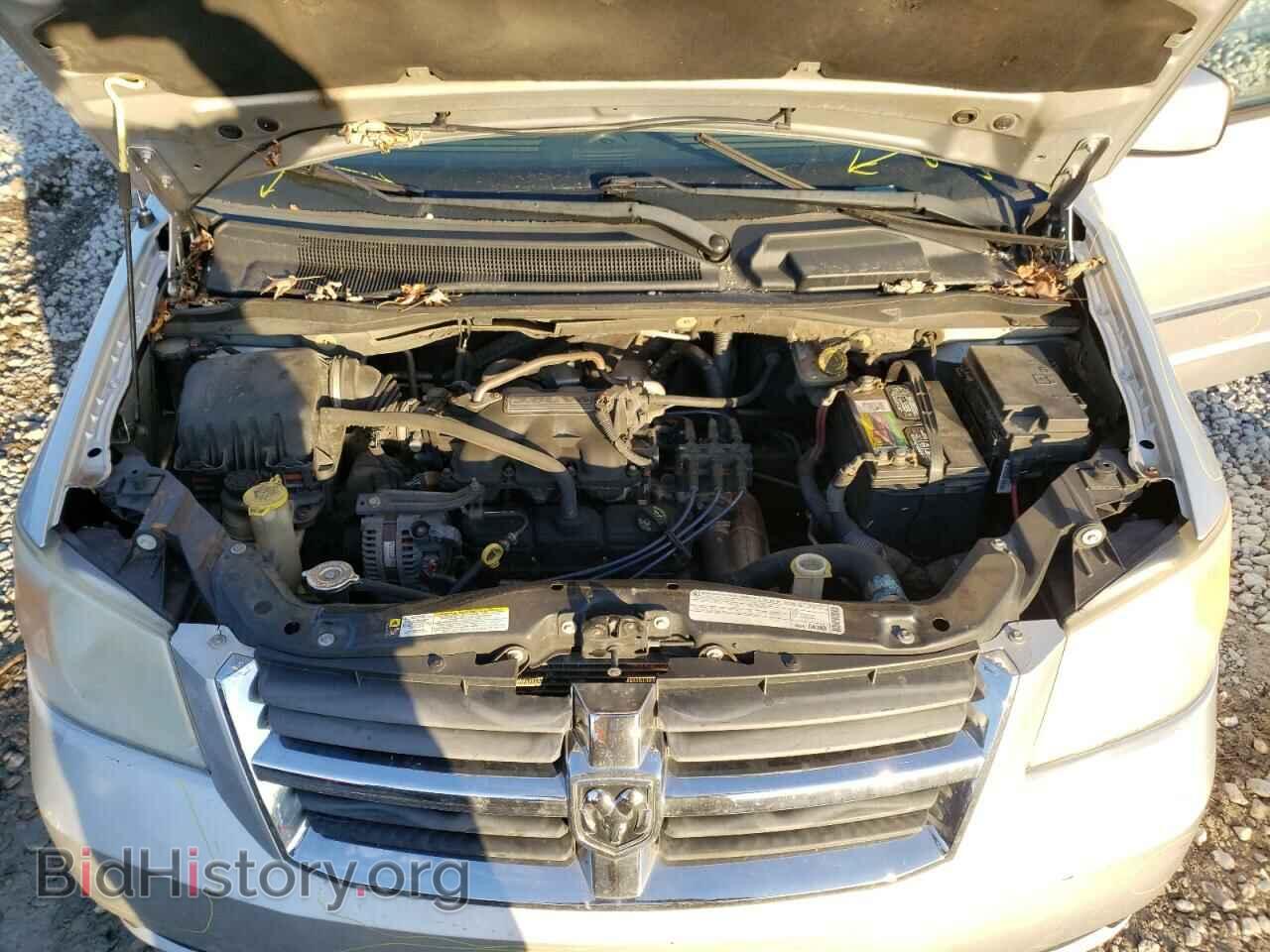 2010 DODGE CARAVAN - VIN: 2D4RN5D18AR375525 - Фото 12