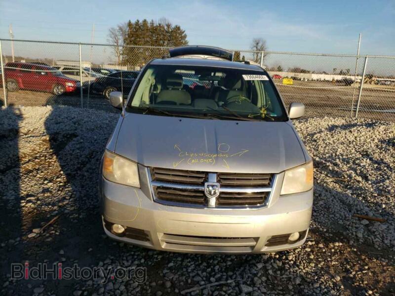 2010 Dodge CARAVAN (VIN 2D4RN5D18AR375525) — photo 5 of 13