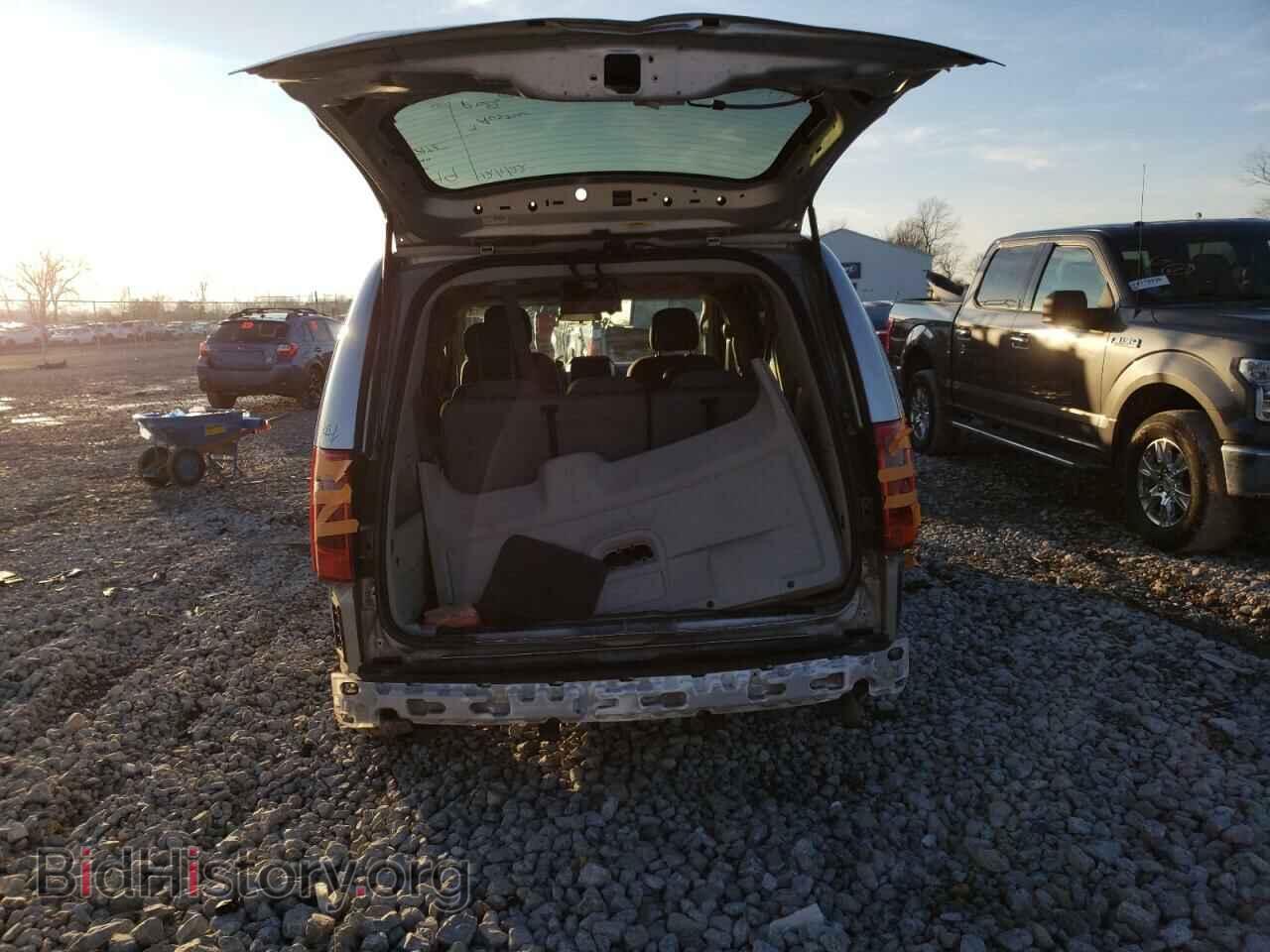 2010 DODGE CARAVAN - VIN: 2D4RN5D18AR375525 - Фото 6