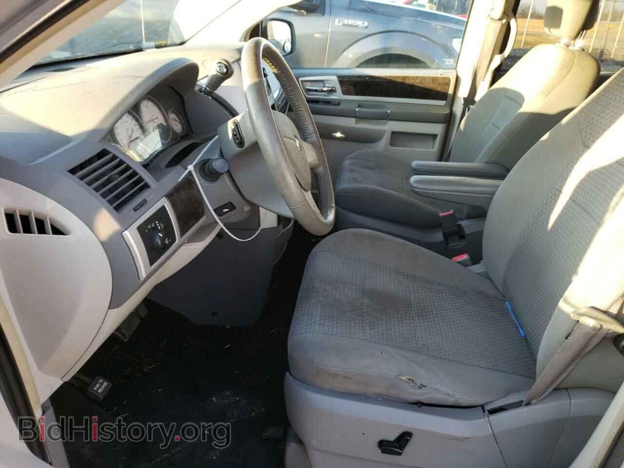 2010 DODGE CARAVAN - VIN: 2D4RN5D18AR375525 - Фото 7