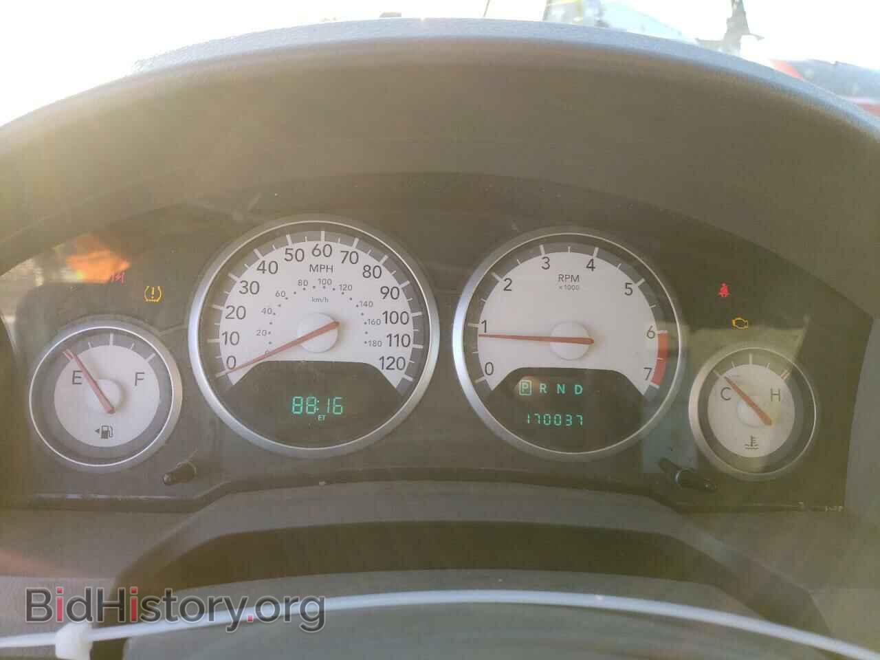 2010 DODGE CARAVAN - VIN: 2D4RN5D18AR375525 - Фото 9