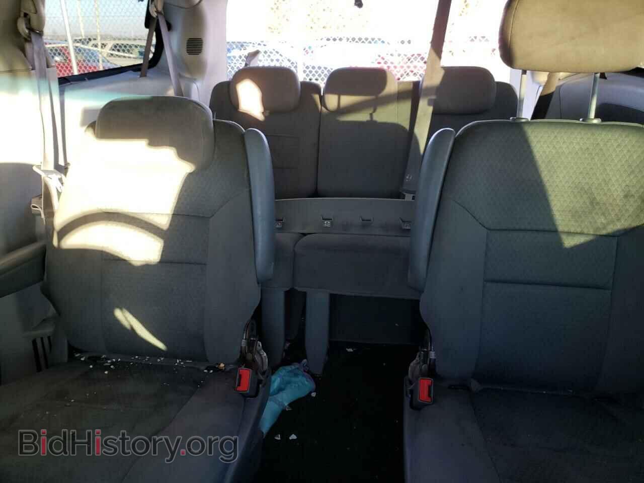 2010 DODGE CARAVAN - VIN: 2D4RN5D18AR375525 - Фото 10
