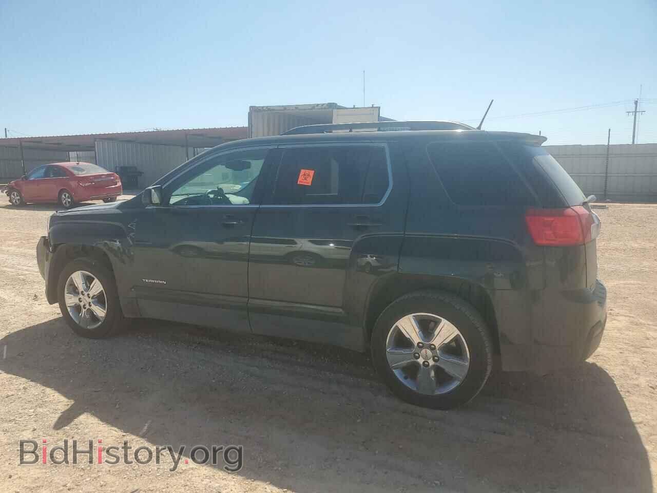 2014 GMC TERRAIN - VIN: 2GKALSEK8E6109083 - Photo 2