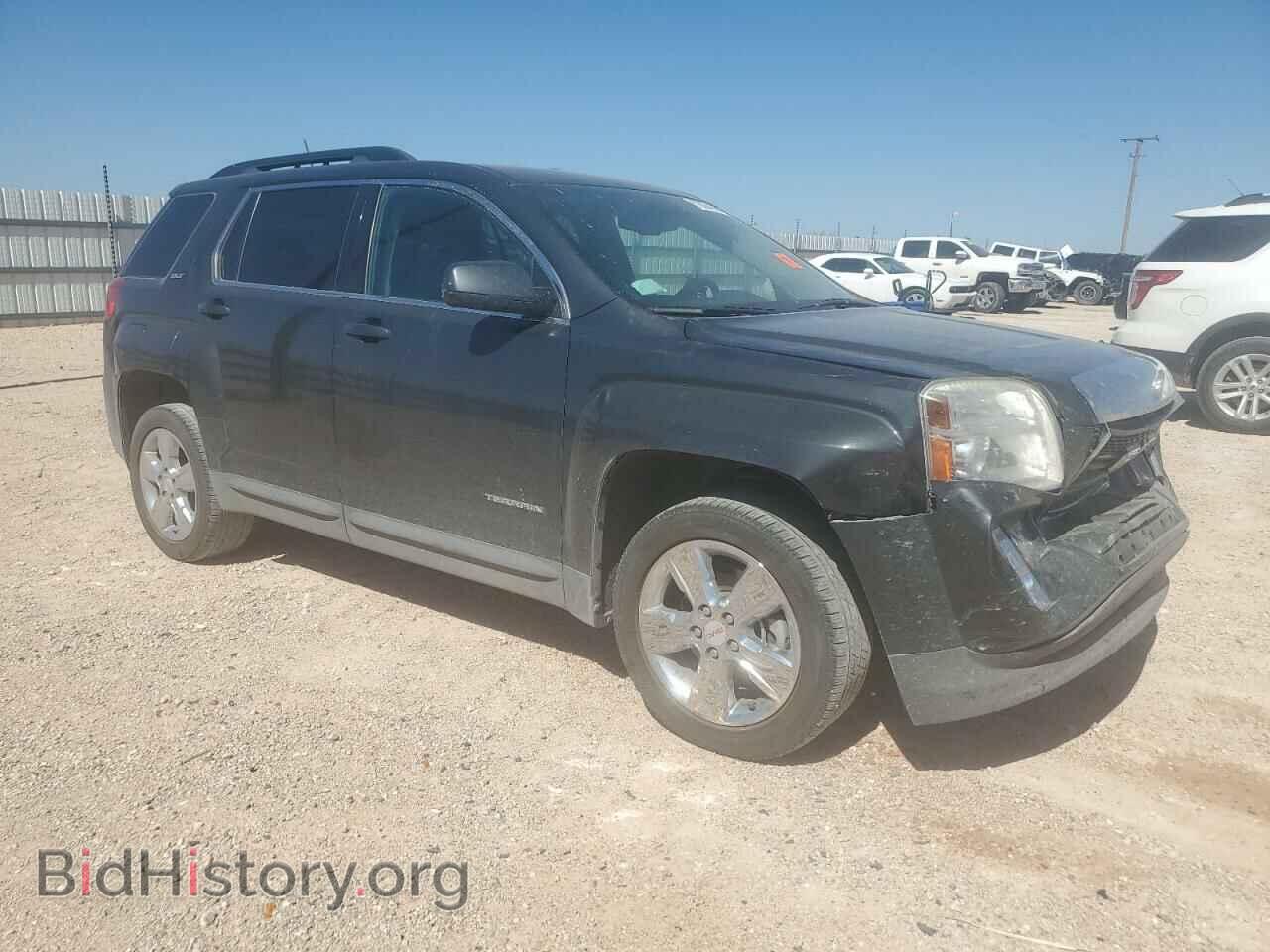 2014 GMC TERRAIN - VIN: 2GKALSEK8E6109083 - Photo 4