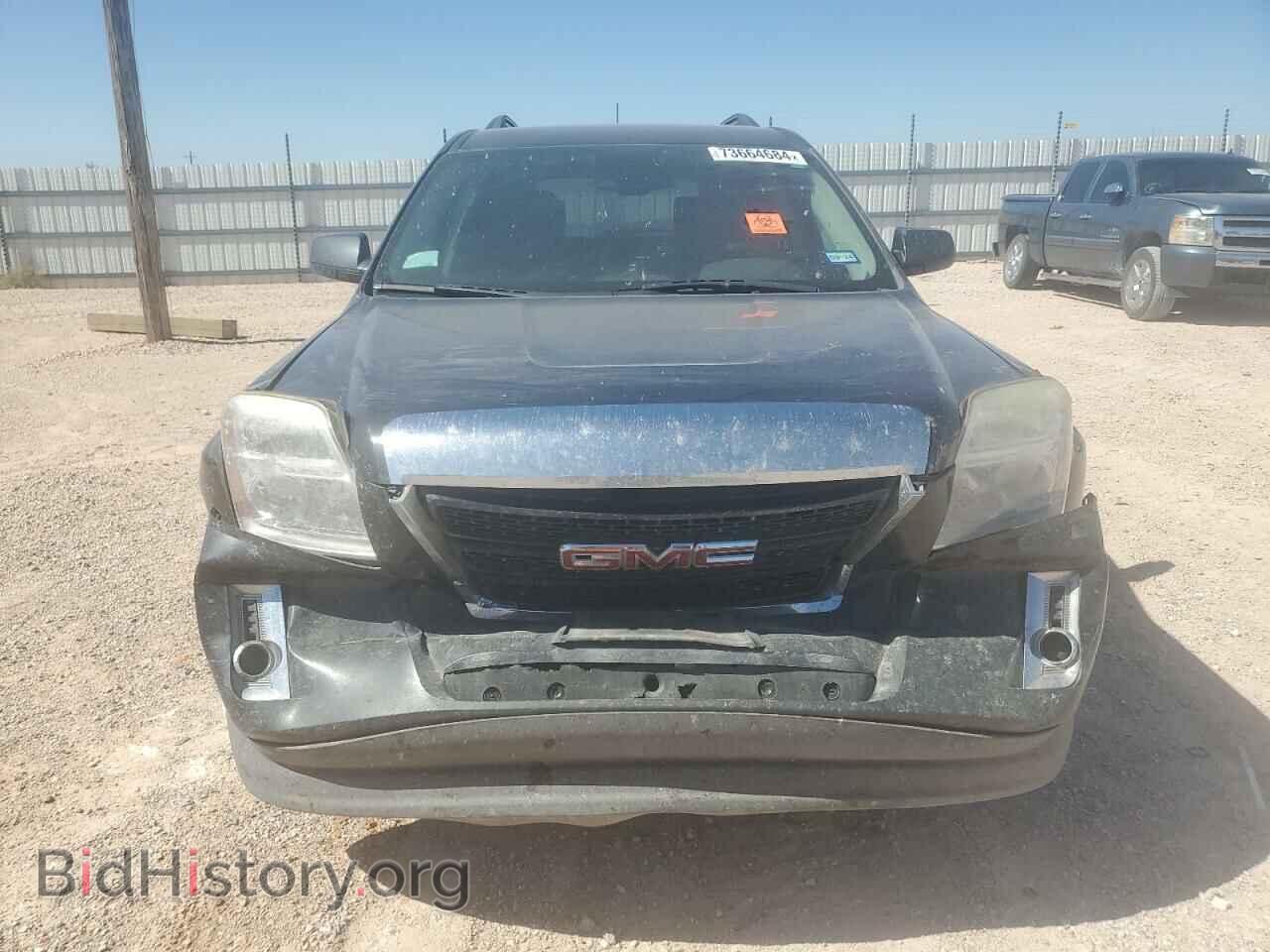 2014 GMC TERRAIN - VIN: 2GKALSEK8E6109083 - Photo 5