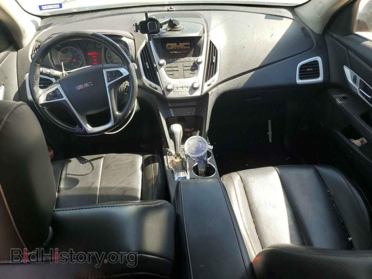 2014 GMC TERRAIN - VIN: 2GKALSEK8E6109083 - Photo 8