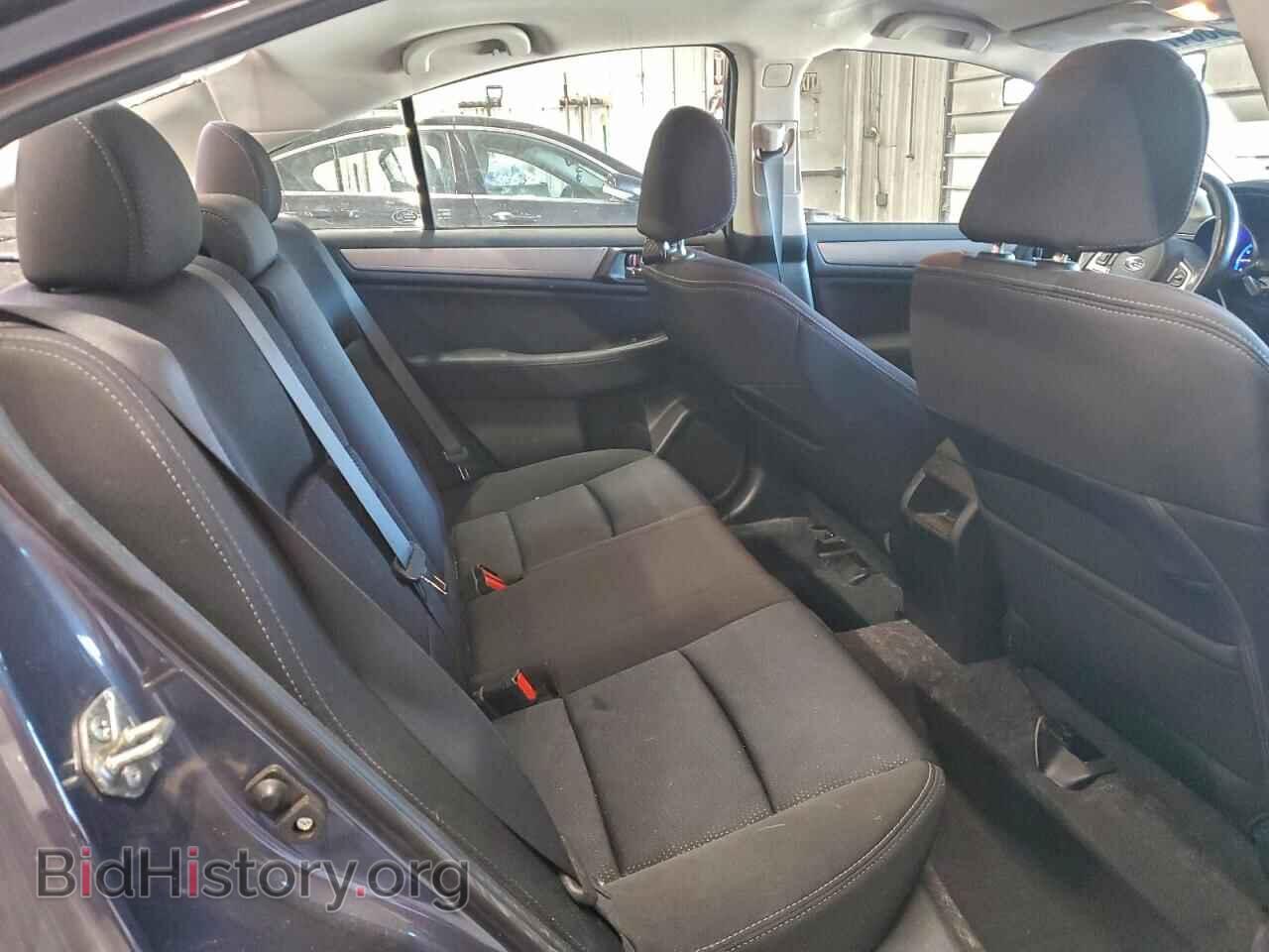 2016 SUBARU LEGACY - VIN: 4S3BNAC69G3053708 - Фото 10