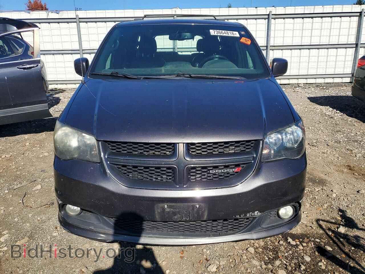 2017 DODGE CARAVAN - VIN: 2C4RDGEG6HR674553 - Photo 5
