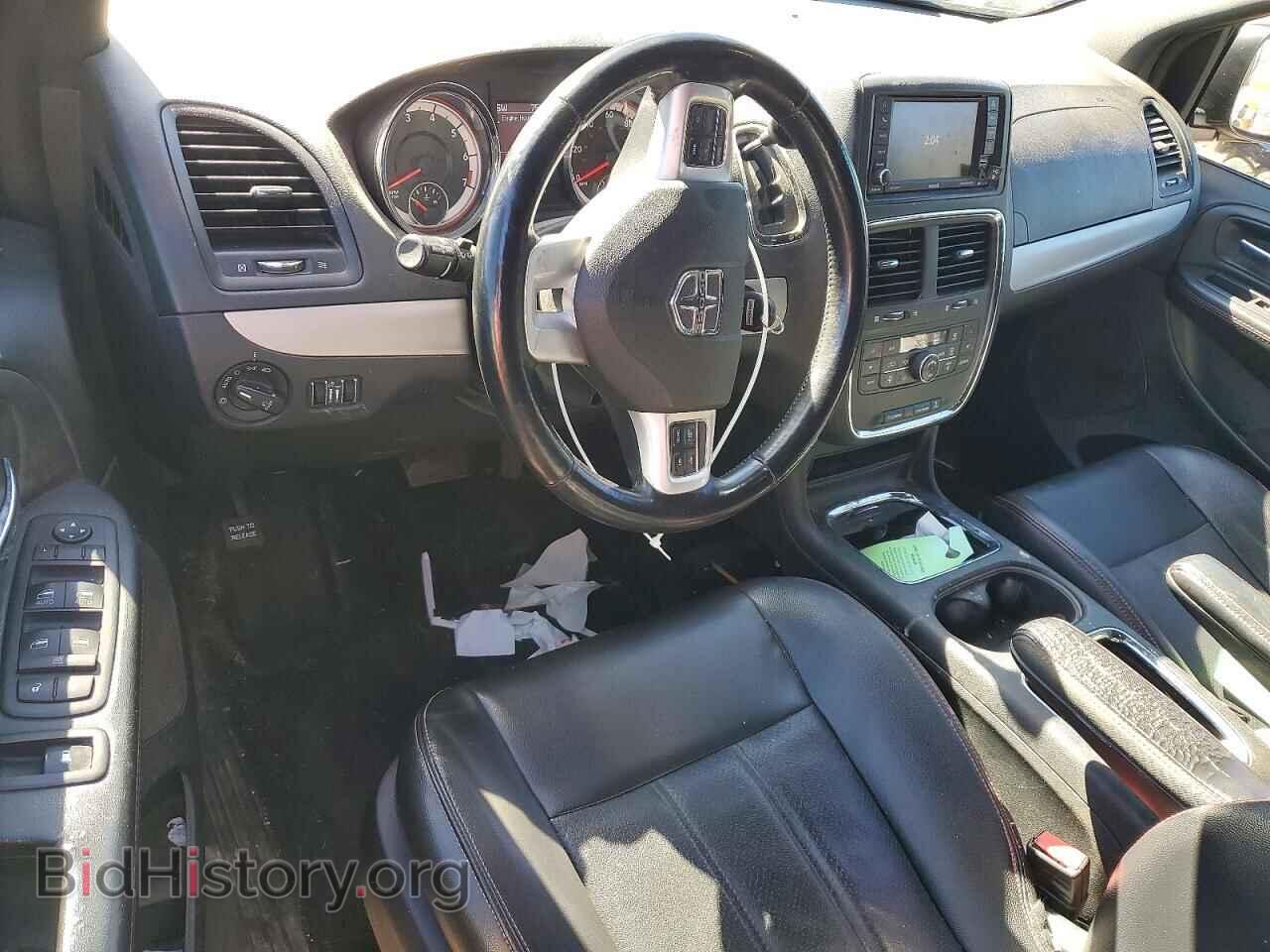 2017 DODGE CARAVAN - VIN: 2C4RDGEG6HR674553 - Photo 8