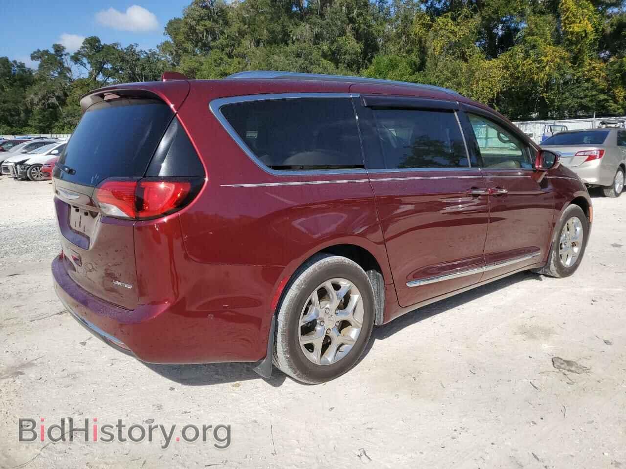 2017 CHRYSLER PACIFICA - VIN: 2C4RC1GG1HR530907 - Photo 3