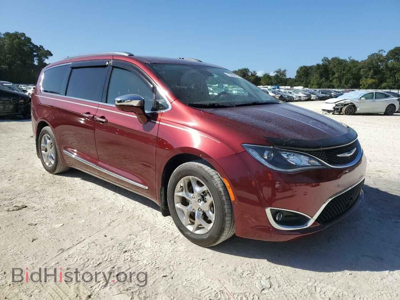 2017 CHRYSLER PACIFICA - VIN: 2C4RC1GG1HR530907 - Photo 4