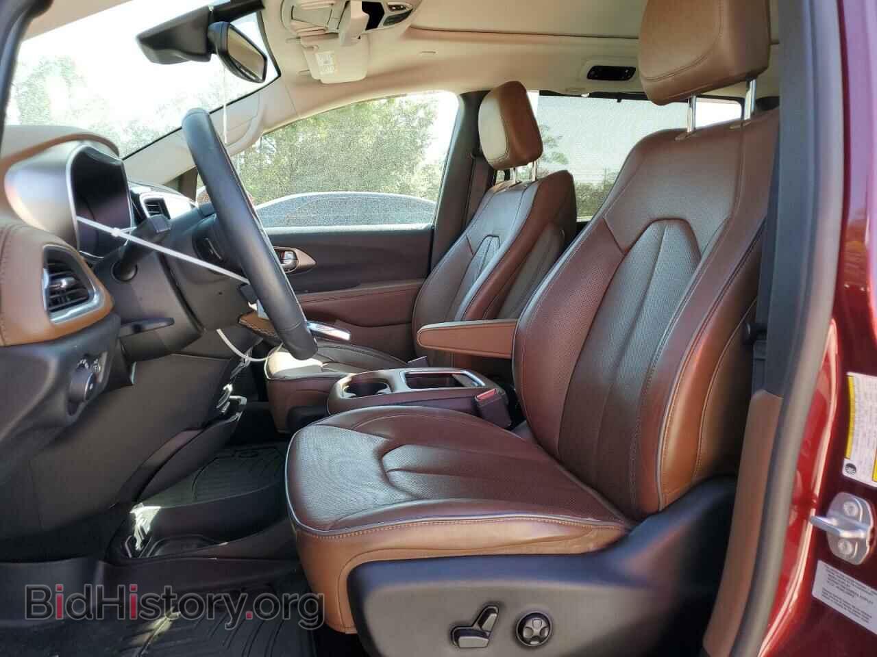 2017 CHRYSLER PACIFICA - VIN: 2C4RC1GG1HR530907 - Photo 7