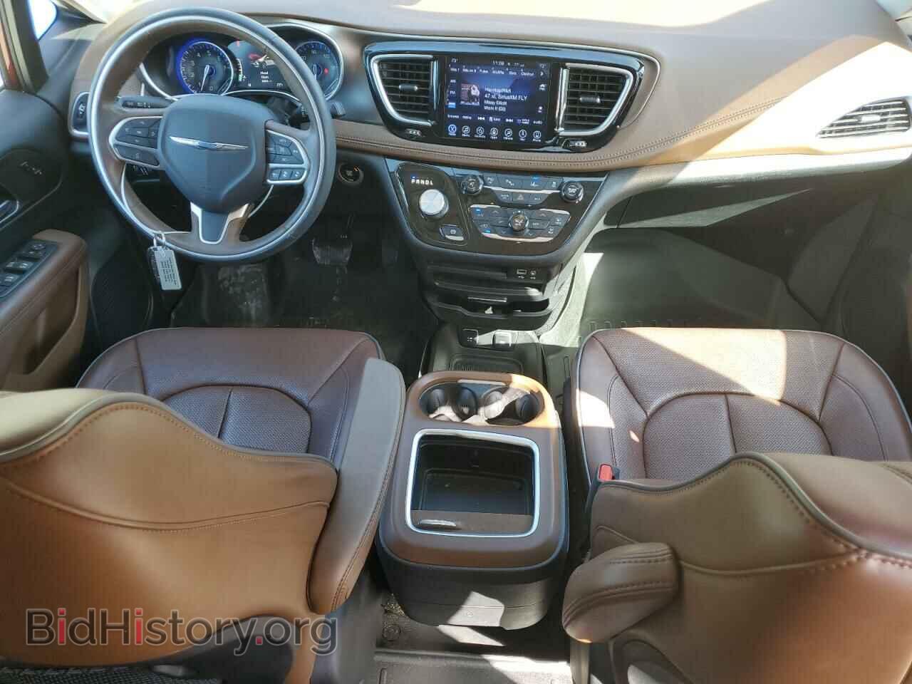 2017 CHRYSLER PACIFICA - VIN: 2C4RC1GG1HR530907 - Photo 8