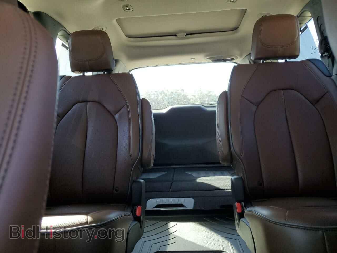 2017 CHRYSLER PACIFICA - VIN: 2C4RC1GG1HR530907 - Photo 10