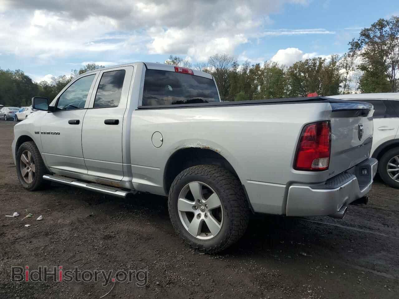 2012 DODGE RAM 1500 - VIN: 1C6RD7FT1CS308199 - Photo 2