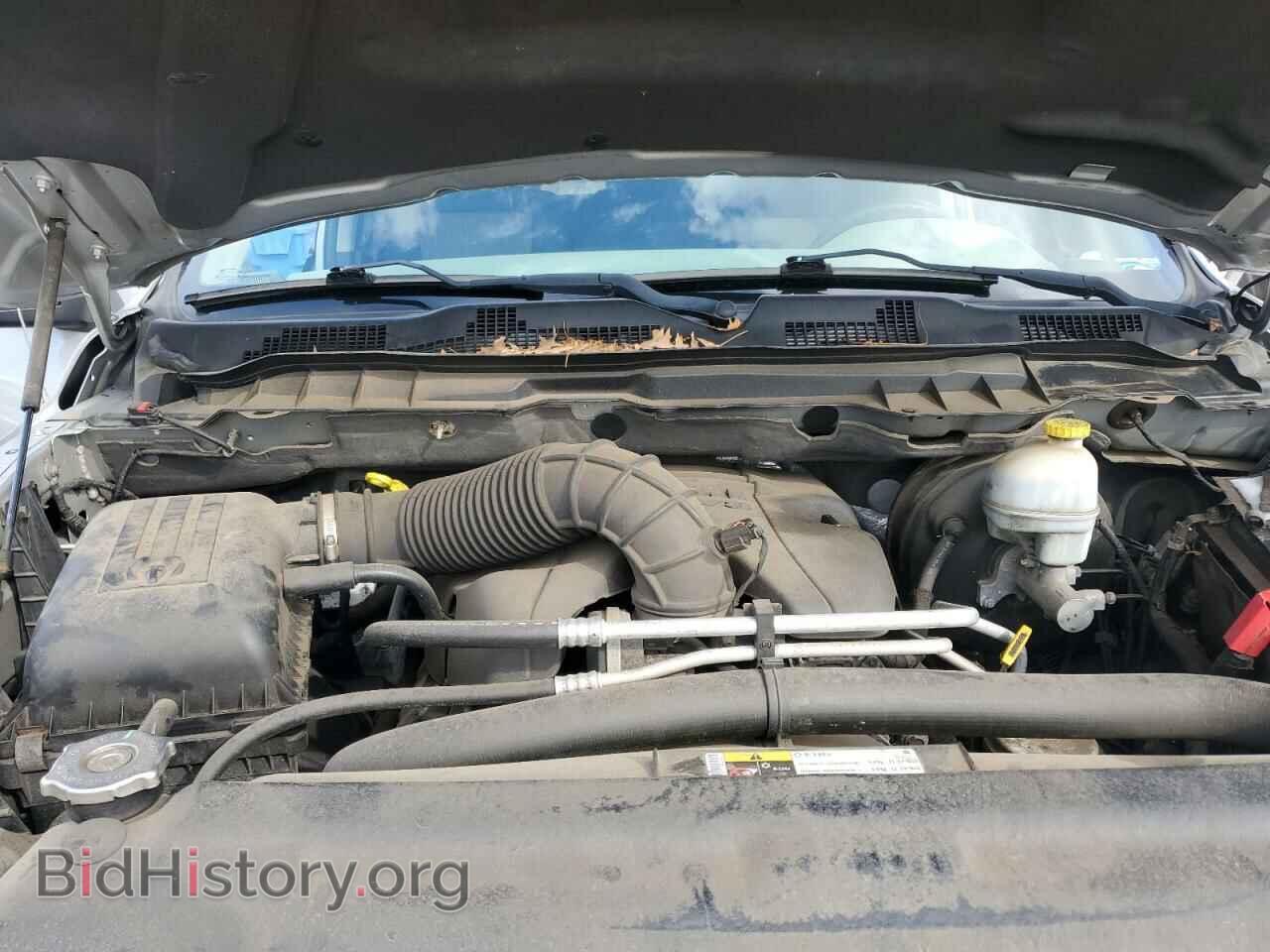 2012 DODGE RAM 1500 - VIN: 1C6RD7FT1CS308199 - Photo 11