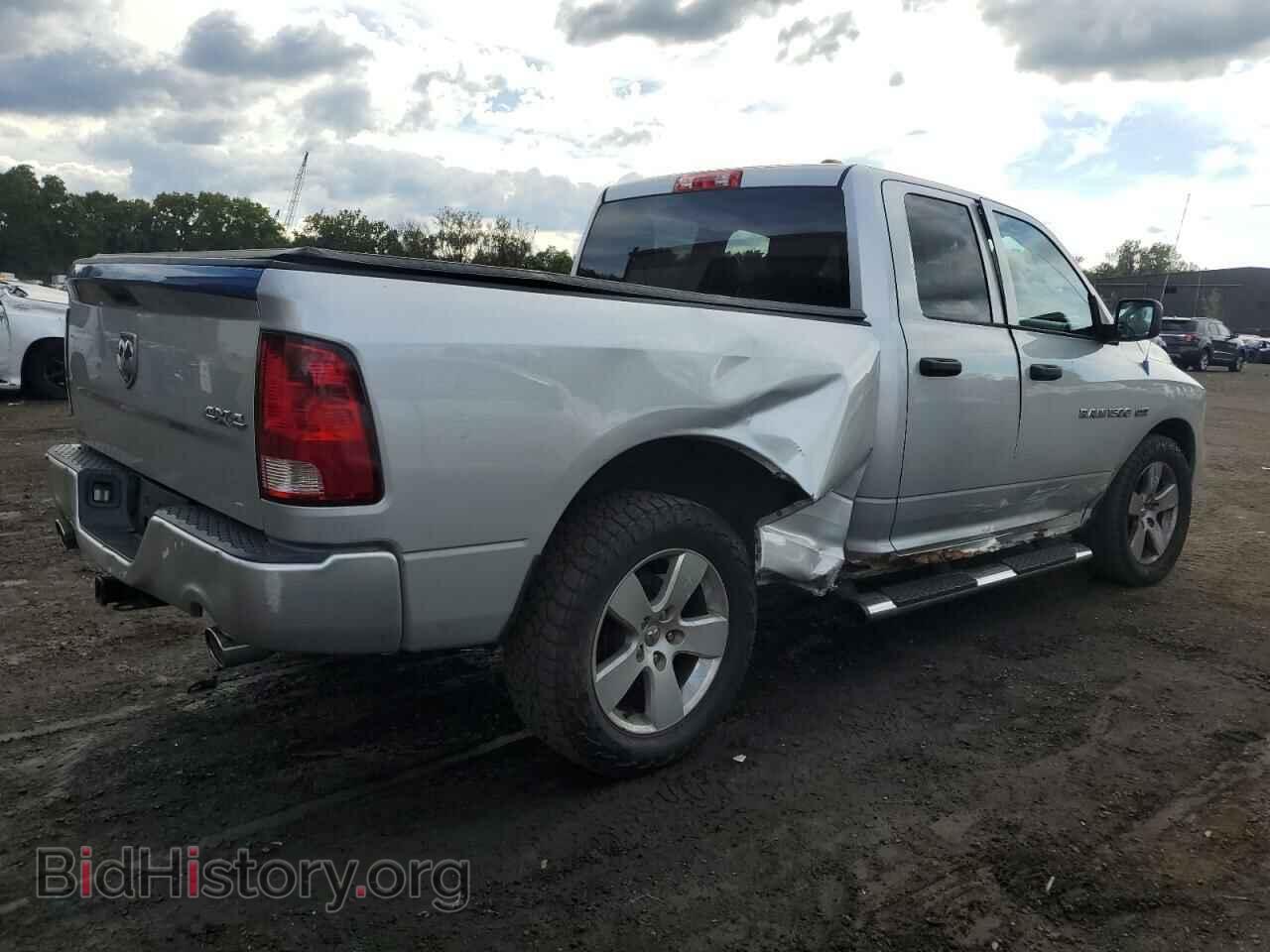 2012 DODGE RAM 1500 - VIN: 1C6RD7FT1CS308199 - Photo 3
