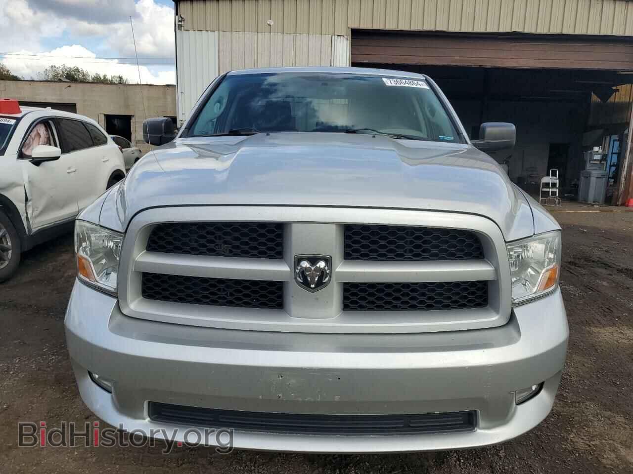 2012 DODGE RAM 1500 - VIN: 1C6RD7FT1CS308199 - Photo 5