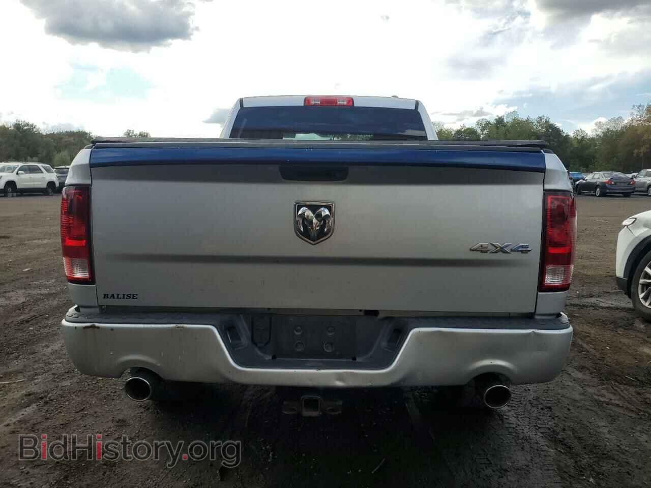 2012 DODGE RAM 1500 - VIN: 1C6RD7FT1CS308199 - Photo 6