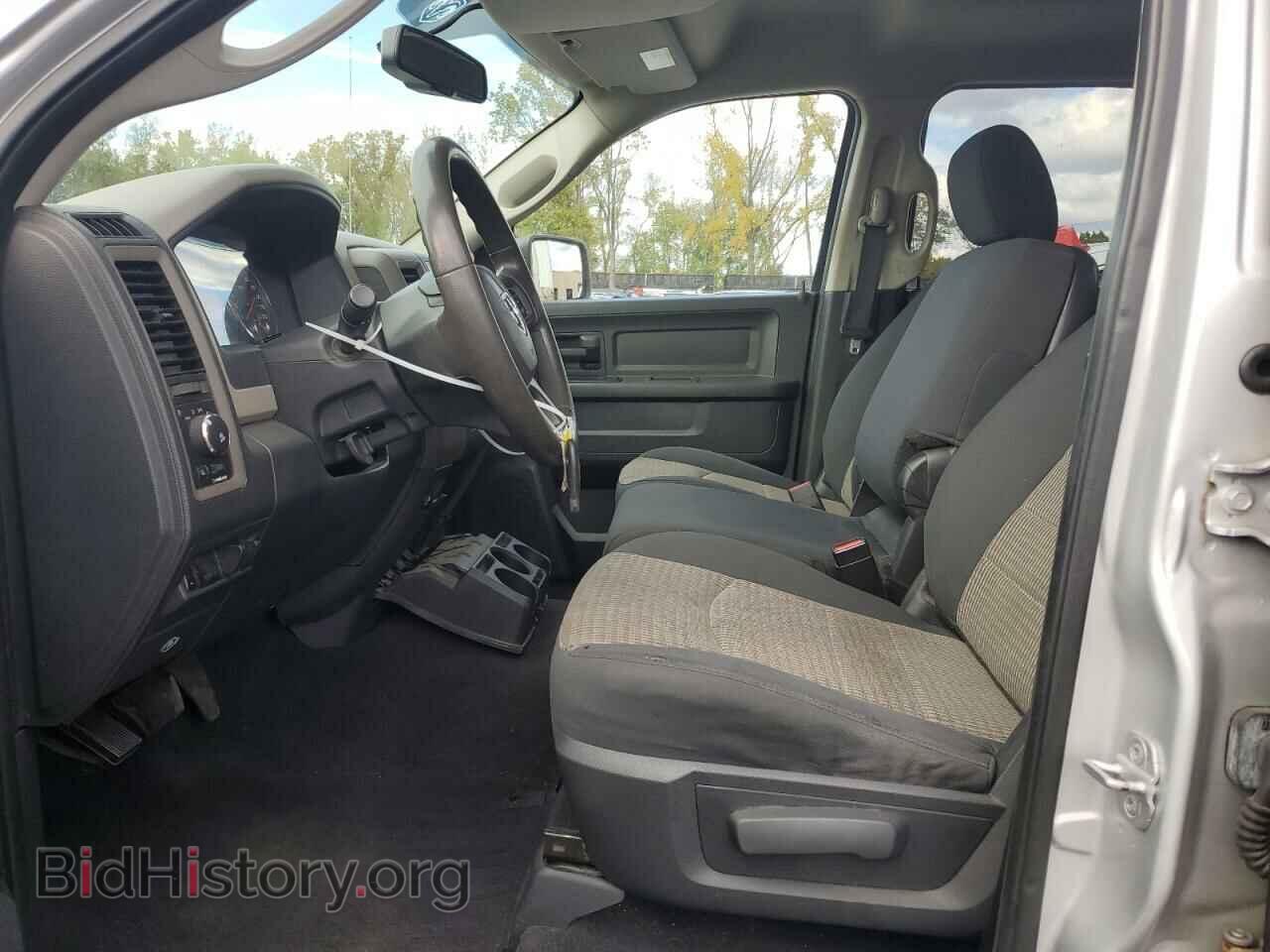 2012 DODGE RAM 1500 - VIN: 1C6RD7FT1CS308199 - Photo 7