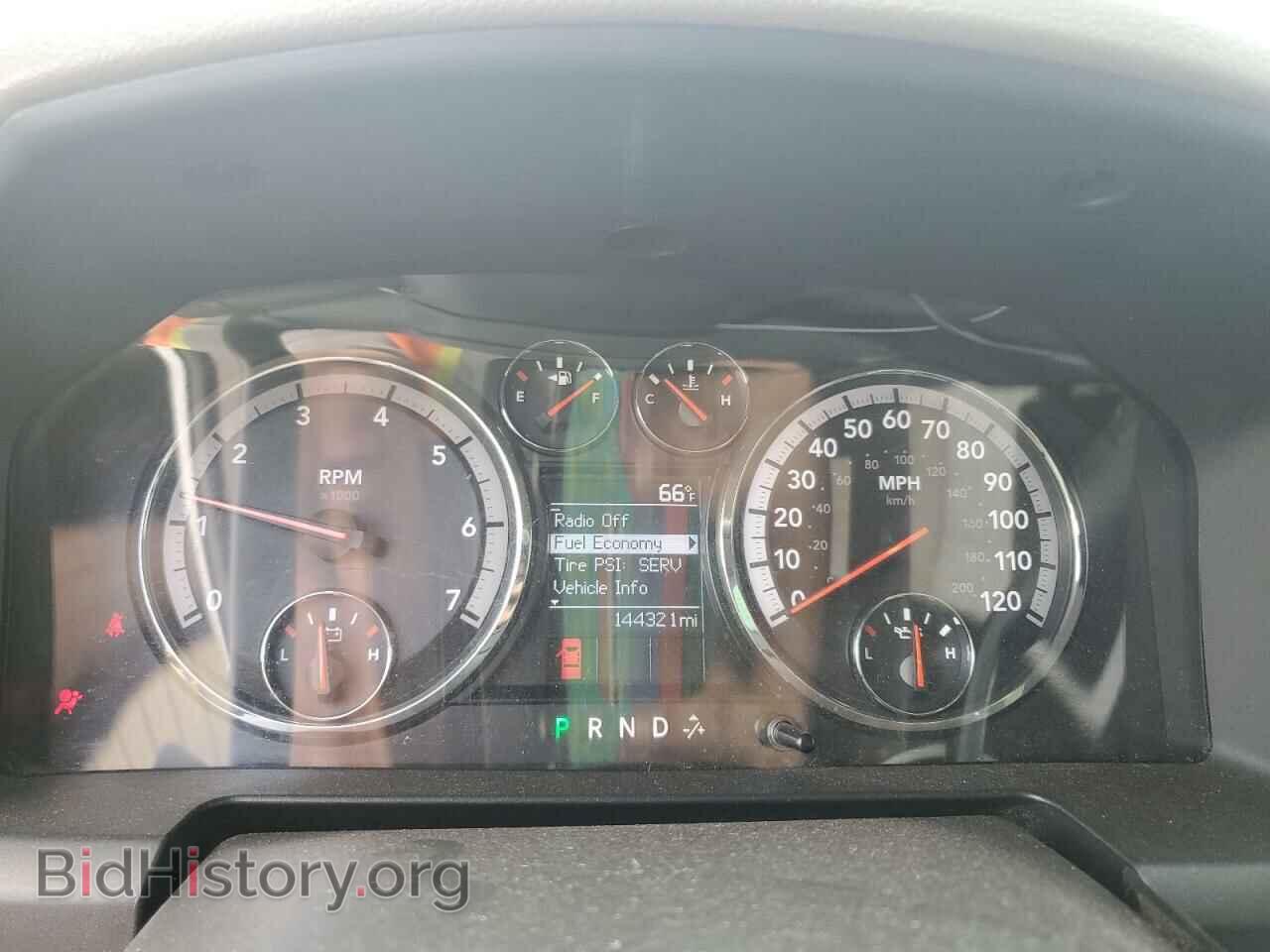 2012 DODGE RAM 1500 - VIN: 1C6RD7FT1CS308199 - Photo 9