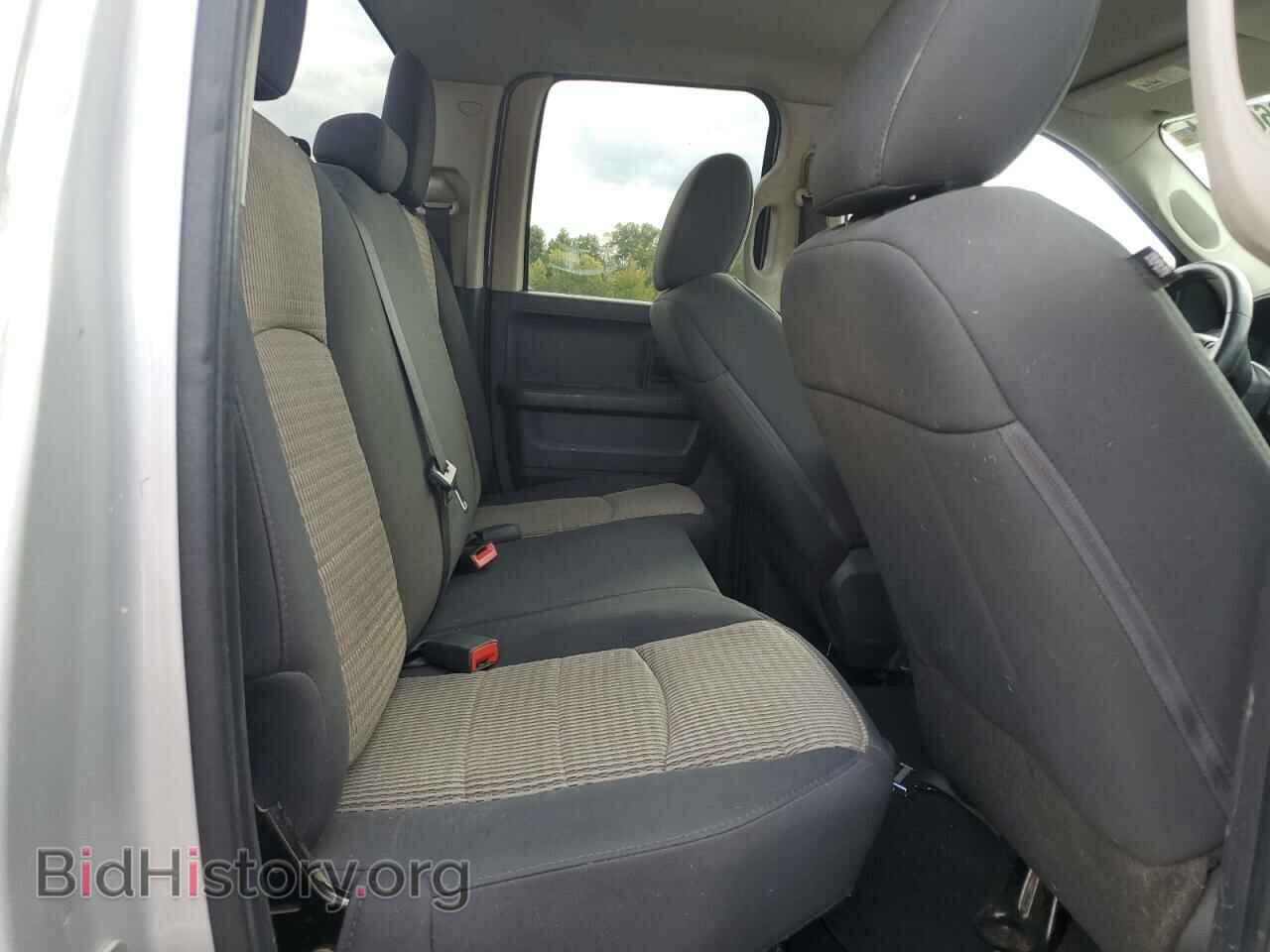 2012 DODGE RAM 1500 - VIN: 1C6RD7FT1CS308199 - Photo 10