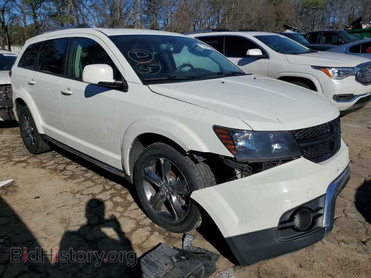 2017 DODGE JOURNEY - VIN: 3C4PDCGG3HT538472 - Фото 4