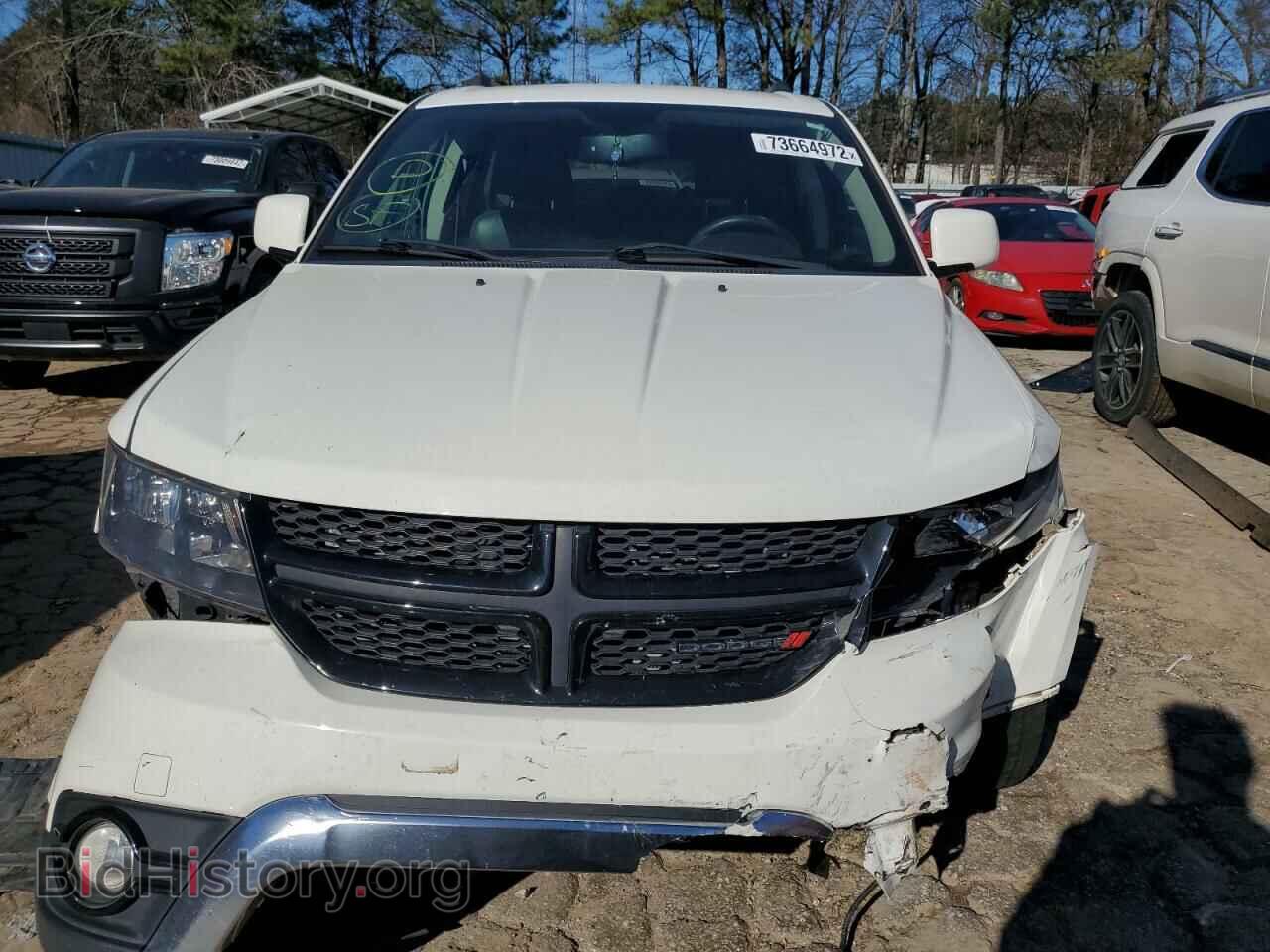 2017 DODGE JOURNEY - VIN: 3C4PDCGG3HT538472 - Фото 5