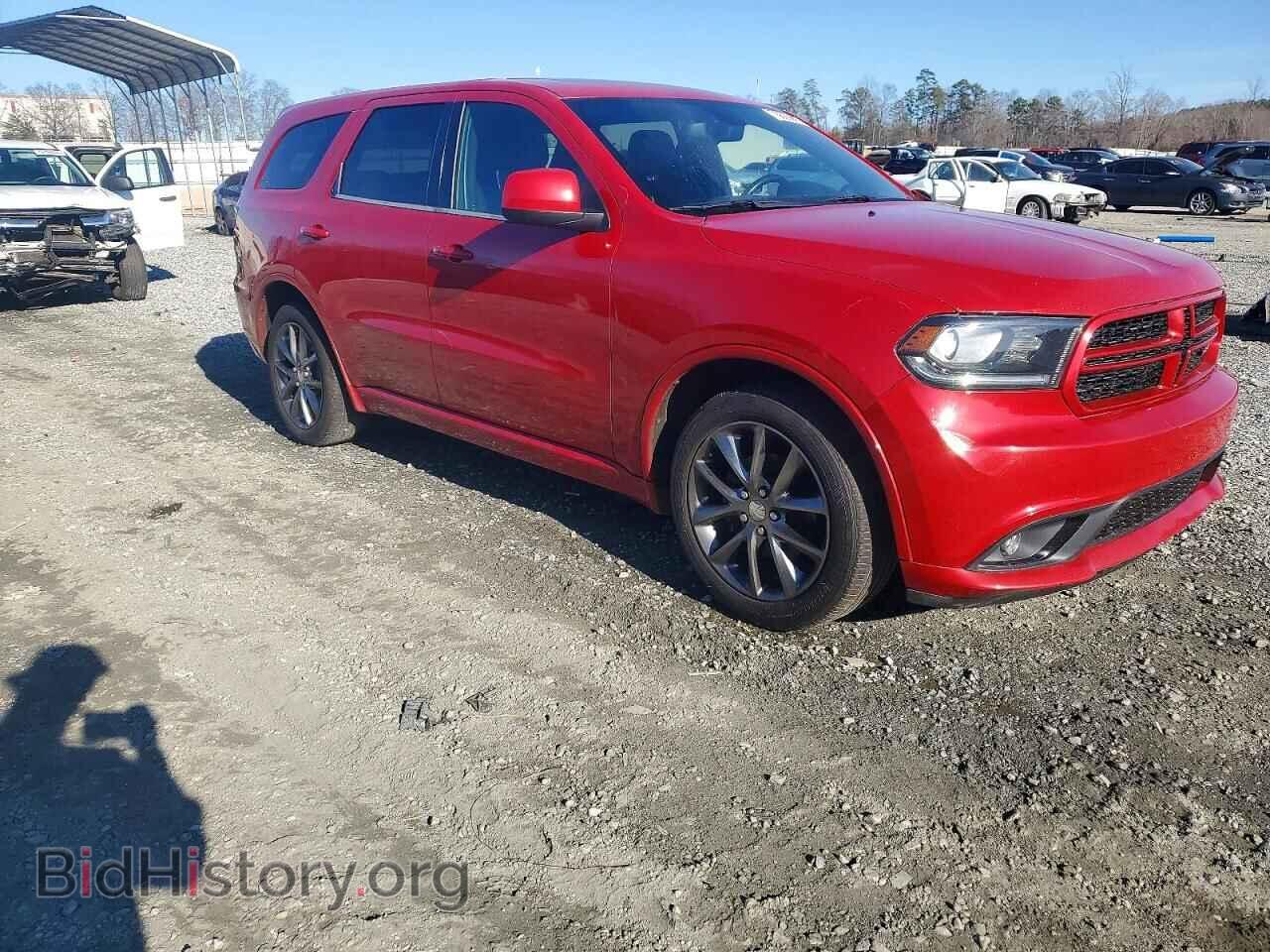 2014 DODGE DURANGO - VIN: 1C4RDHAG9EC551541 - Photo 4