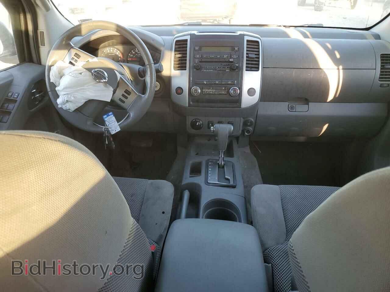 2012 NISSAN FRONTIER - VIN: 1N6AD0EV6CC441354 - Фото 8