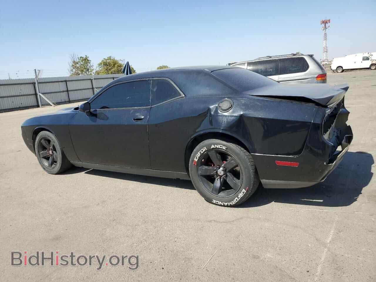 2014 DODGE CHALLENGER - VIN: 2C3CDYAG0EH258151 - Photo 2
