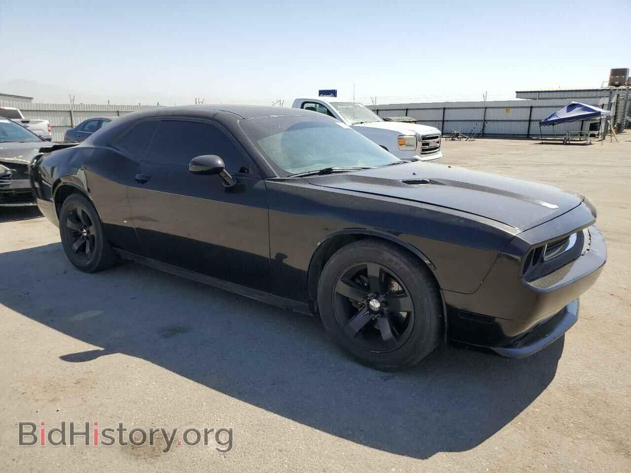 2014 DODGE CHALLENGER - VIN: 2C3CDYAG0EH258151 - Photo 4