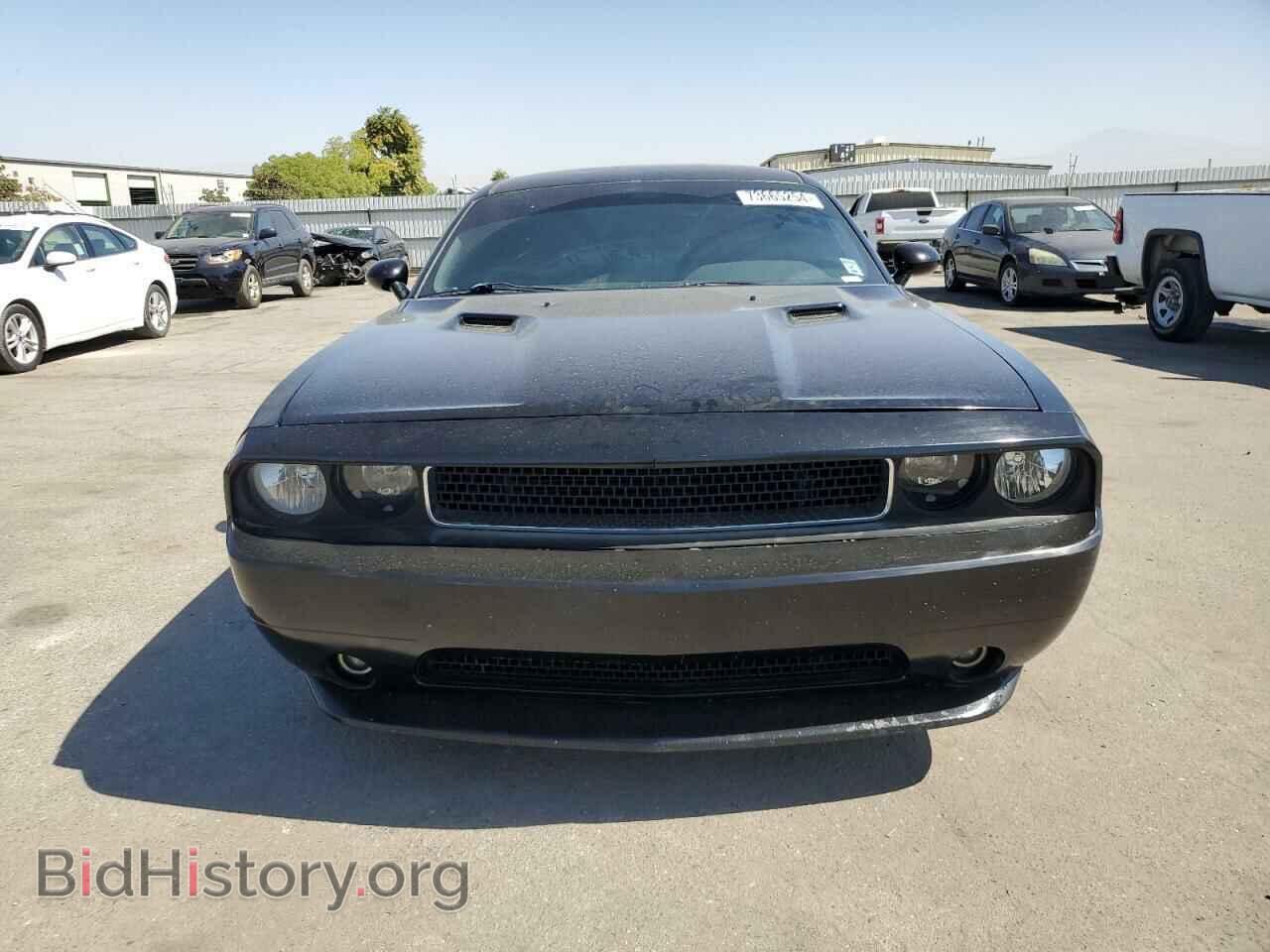 2014 DODGE CHALLENGER - VIN: 2C3CDYAG0EH258151 - Photo 5