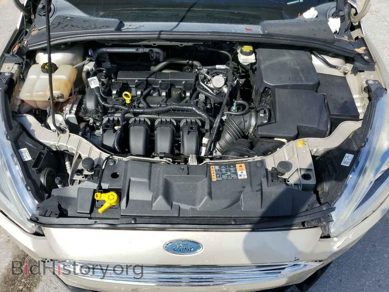 2018 FORD FOCUS - VIN: 1FADP3N25JL247190 - Фото 12