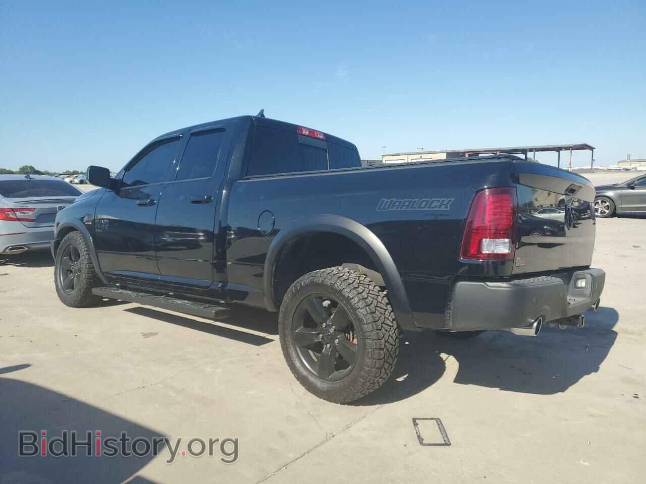 2019 RAM 1500 - VIN: 1C6RR6GT5KS716486 - Фото 2
