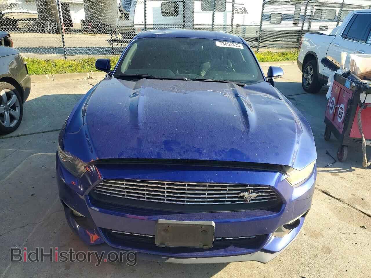 2016 FORD ALL Models - VIN: 1FA6P8TH2G5257217 - Фото 5