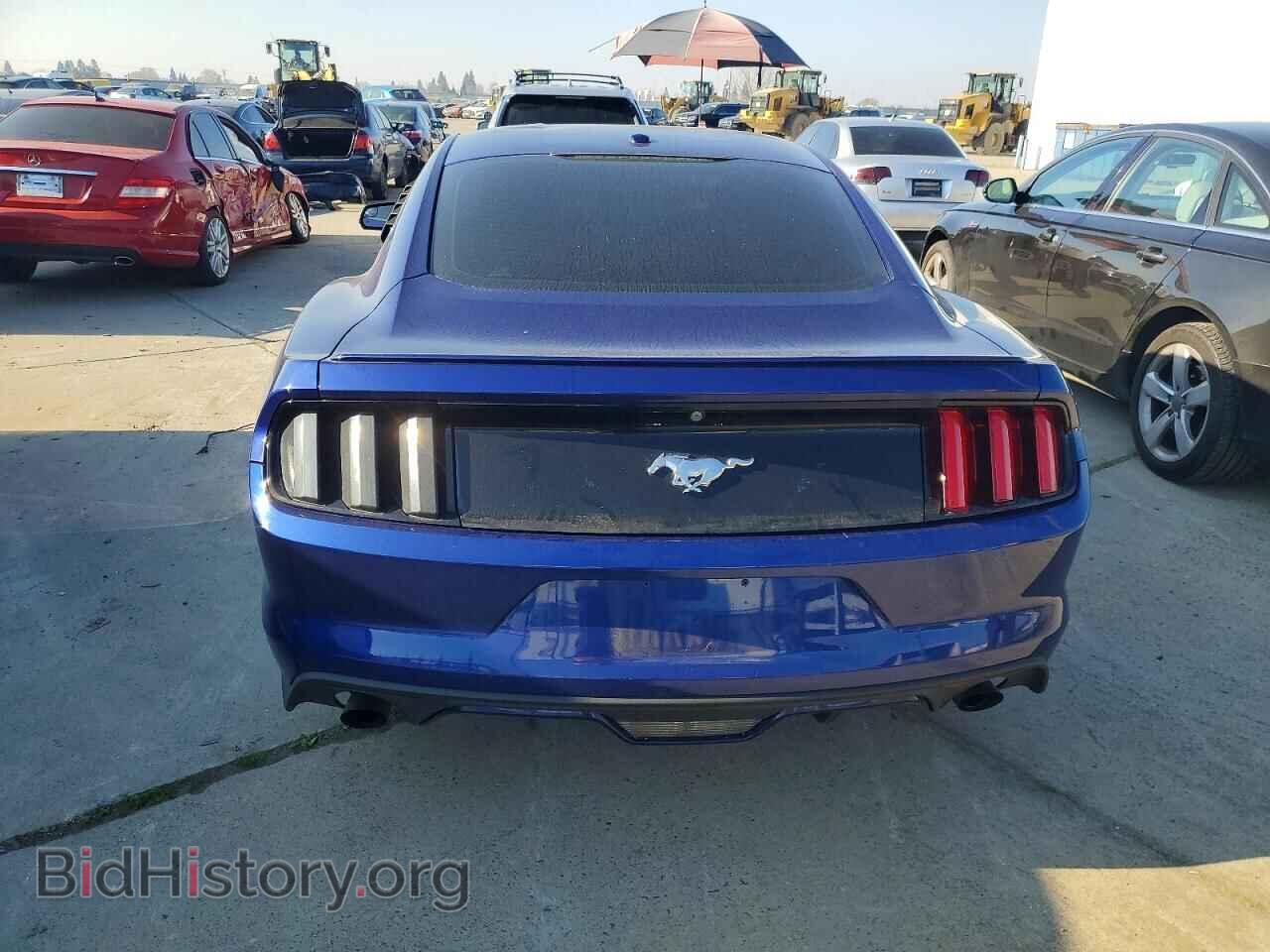 2016 FORD ALL Models - VIN: 1FA6P8TH2G5257217 - Фото 6