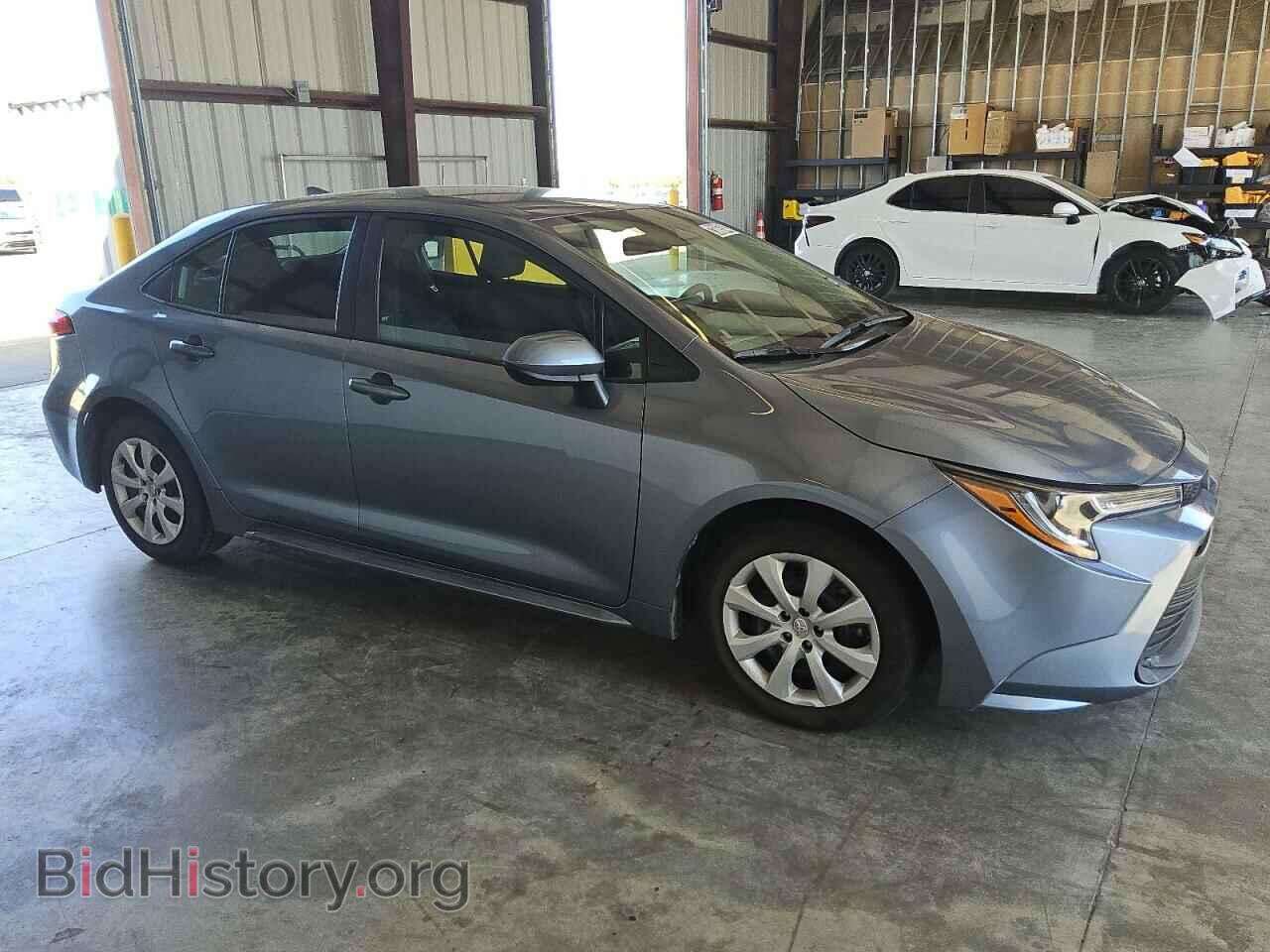 2023 TOYOTA COROLLA - VIN: 5YFB4MDE5PP063167 - Фото 4