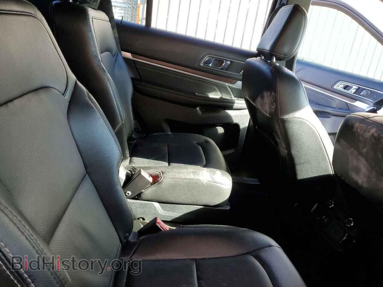 2018 FORD EXPLORER - VIN: 1FM5K7F87JGB97579 - Фото 11