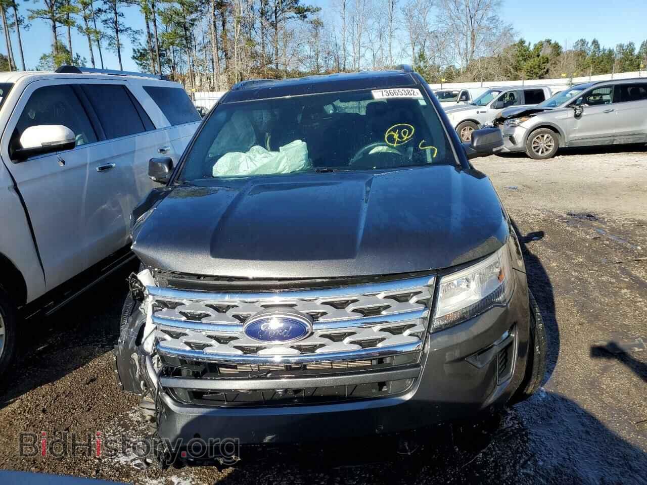 2018 FORD EXPLORER - VIN: 1FM5K7F87JGB97579 - Фото 5