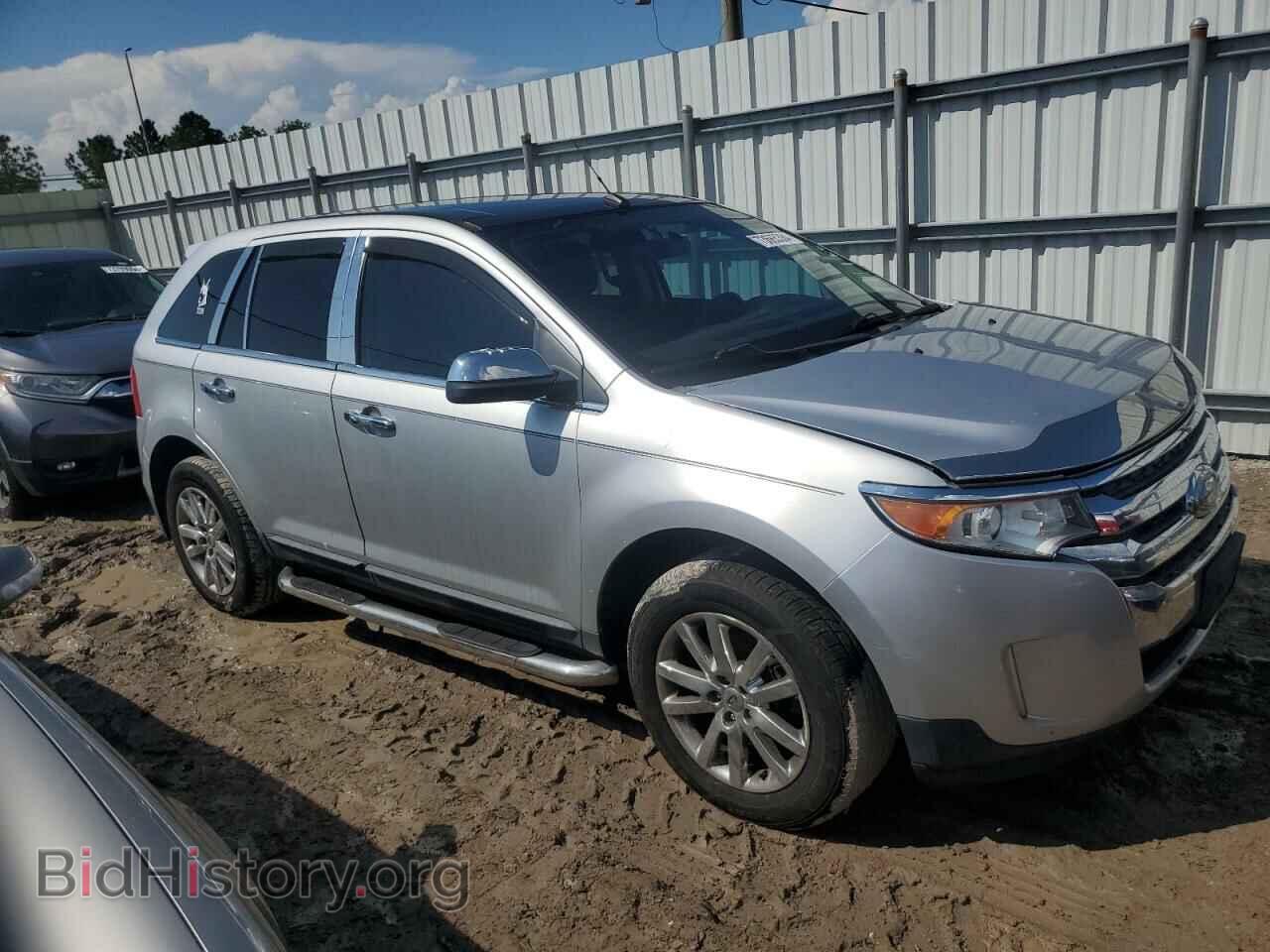 2012 FORD EDGE - VIN: 2FMDK4JC4CBA86150 - Фото 4