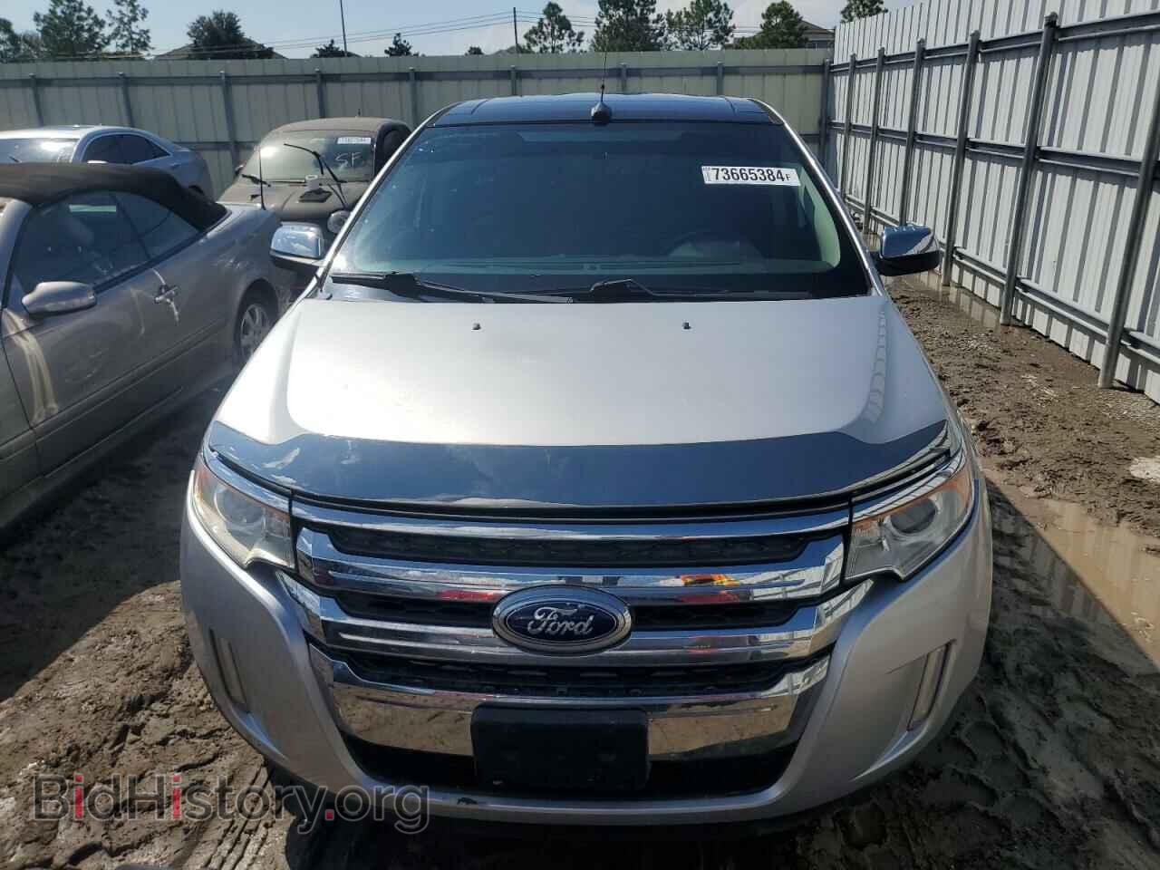 2012 FORD EDGE - VIN: 2FMDK4JC4CBA86150 - Фото 5