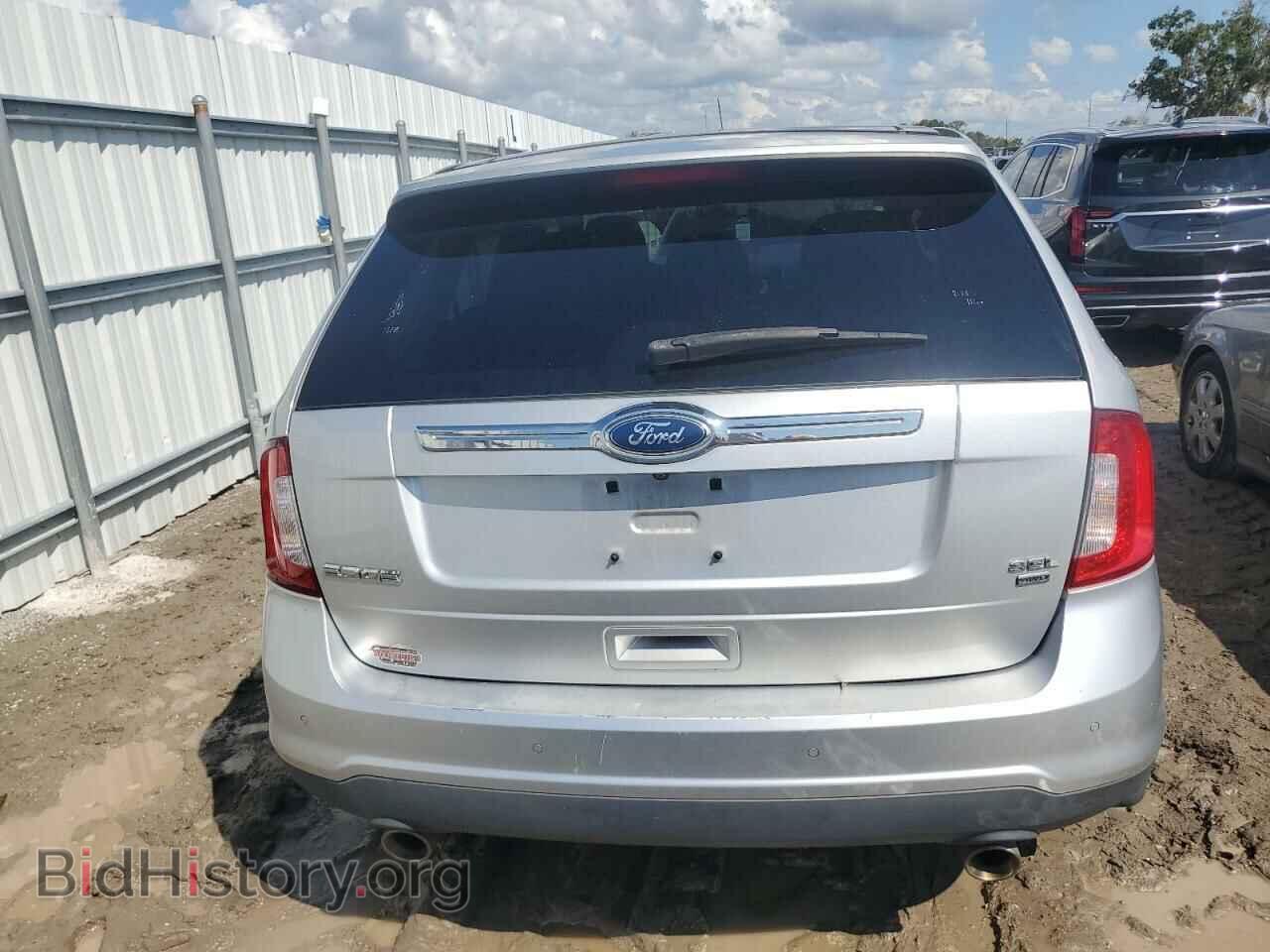 2012 FORD EDGE - VIN: 2FMDK4JC4CBA86150 - Фото 6