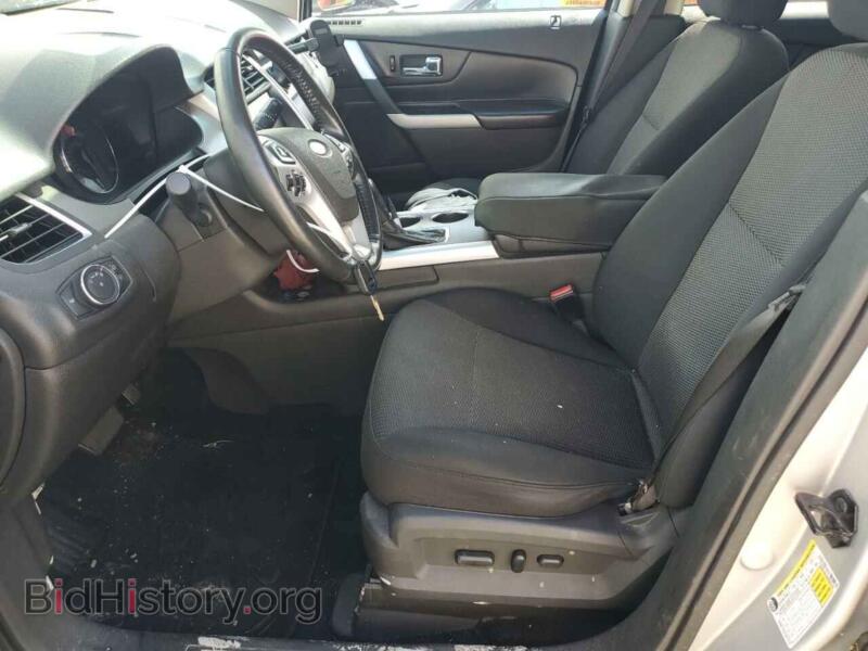 2012 Ford EDGE (VIN 2FMDK4JC4CBA86150) — фото 7 из 13