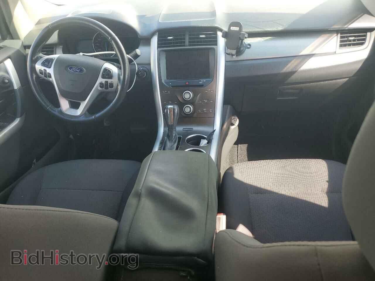 2012 FORD EDGE - VIN: 2FMDK4JC4CBA86150 - Фото 8
